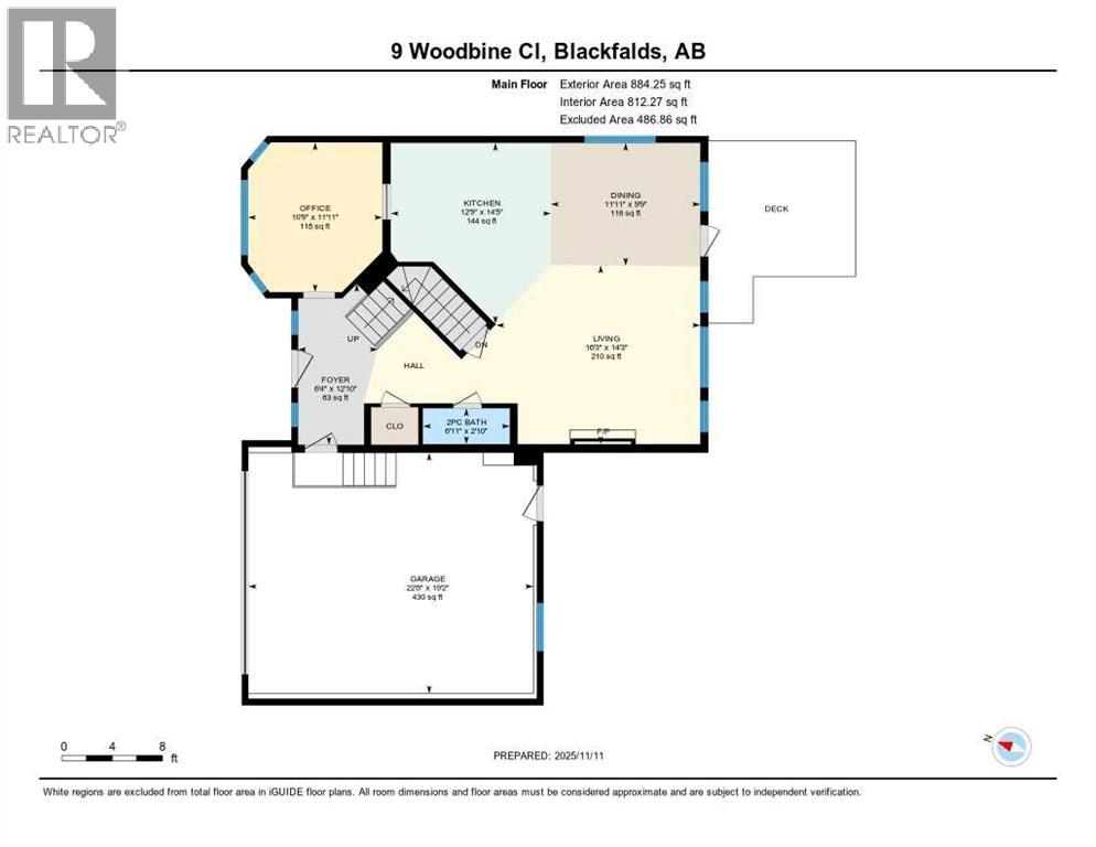 9 Woodbine Close, Blackfalds