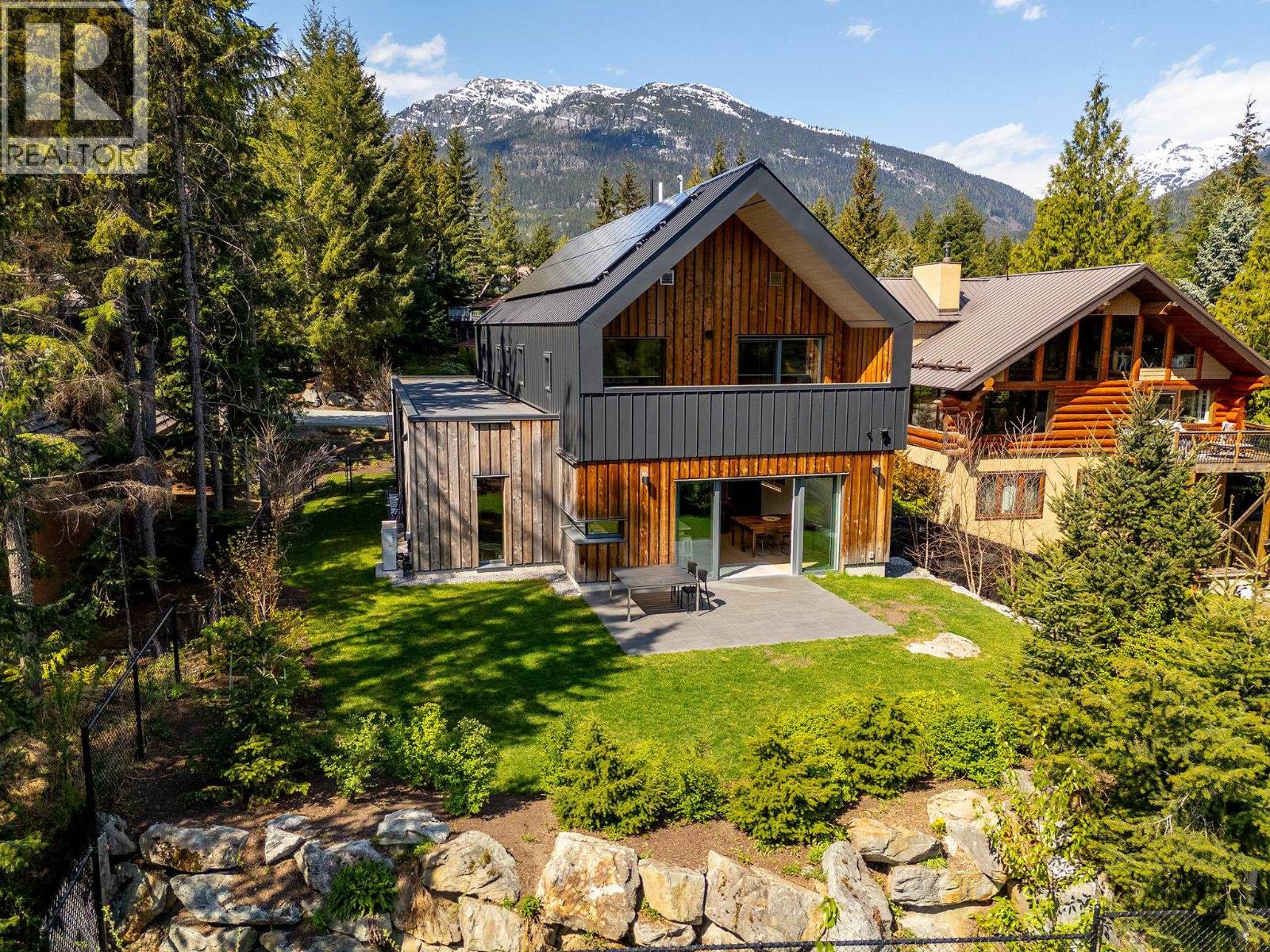 6187 EAGLE DRIVE, Whistler