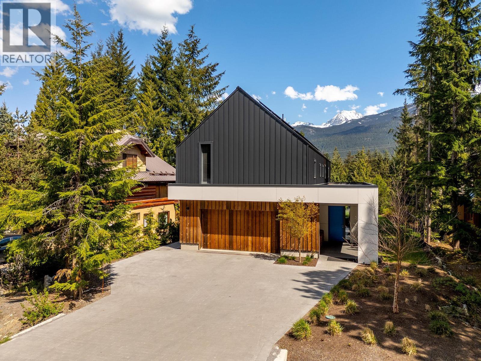 6187 EAGLE DRIVE, Whistler