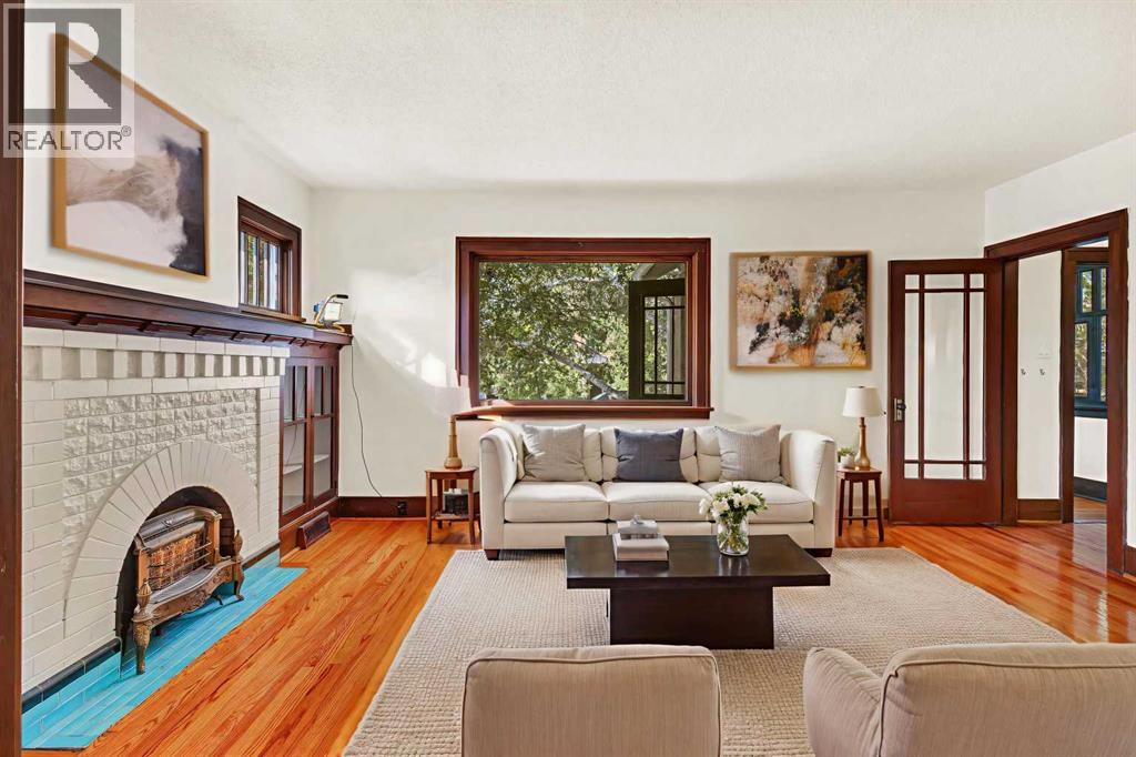 Single Family House Bungalow for Sale in   Avenue NE Crescent Heights Calgary 