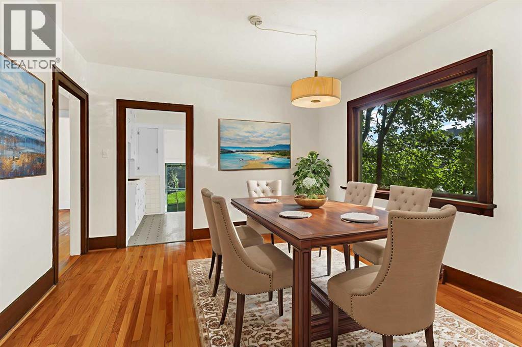 Single Family House Bungalow for Sale in   Avenue NE Crescent Heights Calgary 