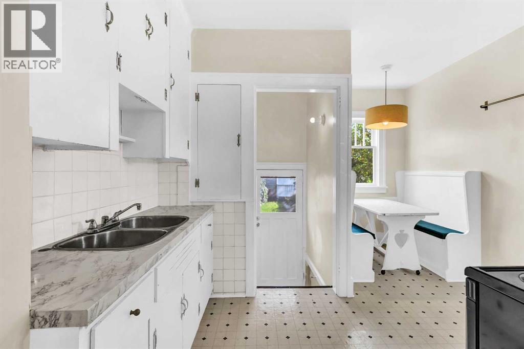 Single Family House Bungalow for Sale in   Avenue NE Crescent Heights Calgary 