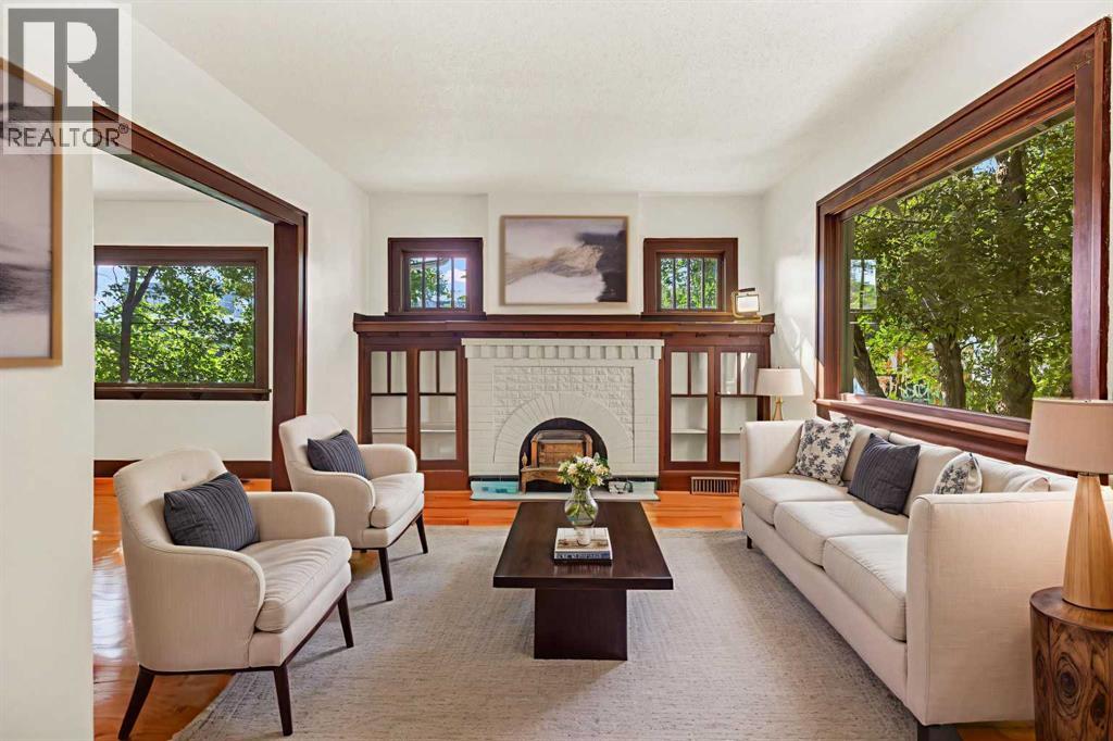 Single Family House Bungalow for Sale in   Avenue NE Crescent Heights Calgary 