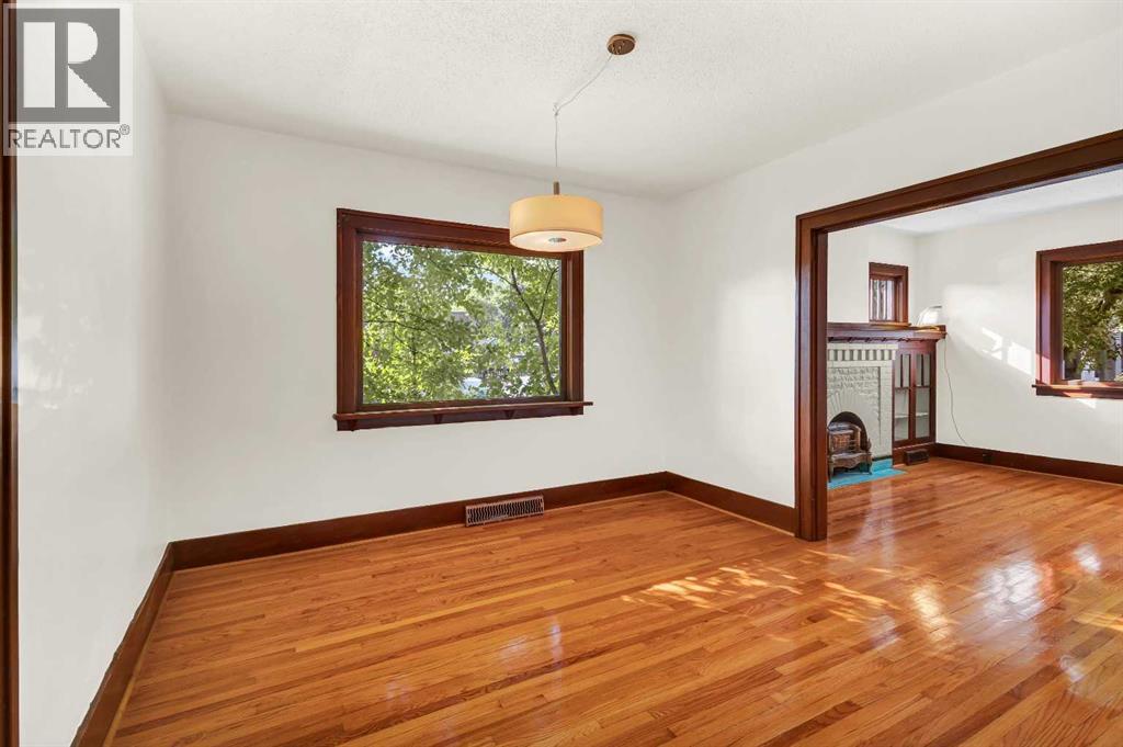 Single Family House Bungalow for Sale in   Avenue NE Crescent Heights Calgary 