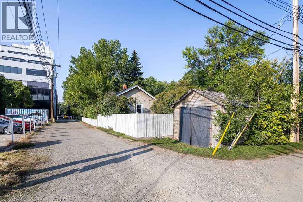 Single Family House Bungalow for Sale in   Avenue NE Crescent Heights Calgary 