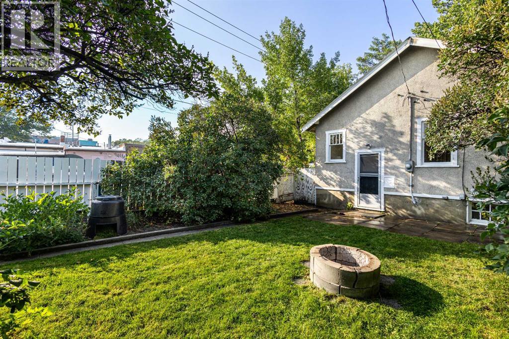 Single Family House Bungalow for Sale in   Avenue NE Crescent Heights Calgary 
