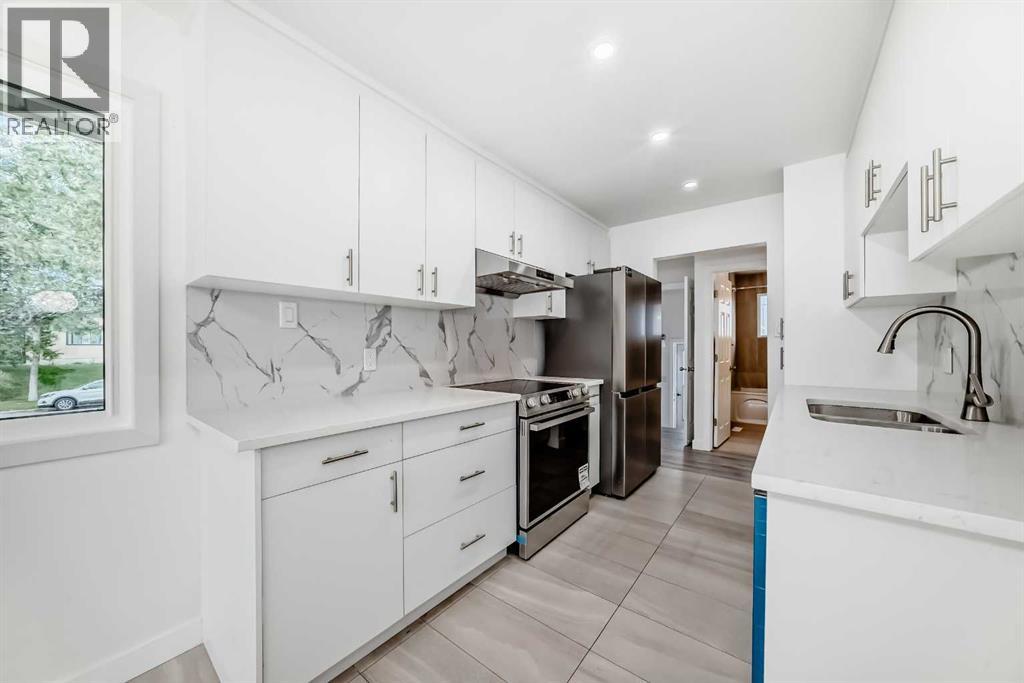 Single Family House Bungalow for Sale in   Street NE Thorncliffe Calgary 