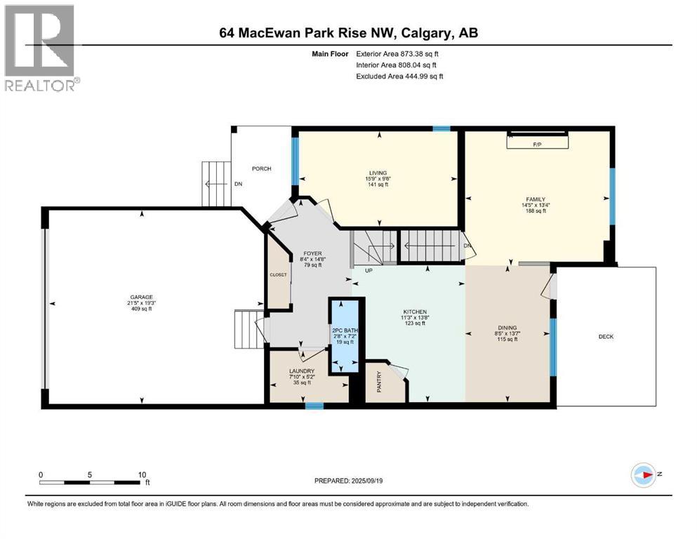 Single Family House for Sale in  Macewan Park Rise NW MacEwan Glen Calgary 