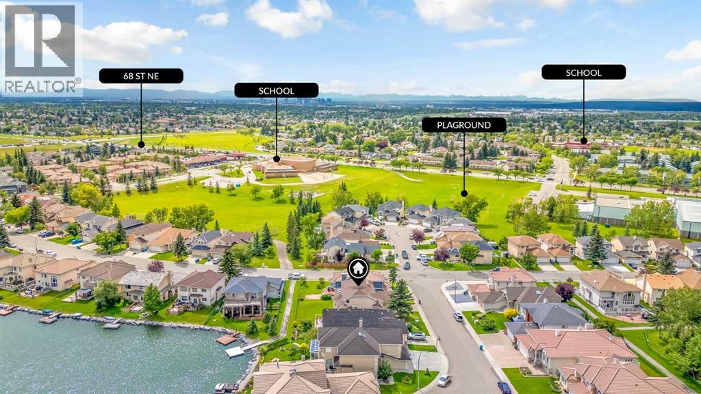 Single Family House for Sale in  Coral Shores Bay NE Coral Springs Calgary 