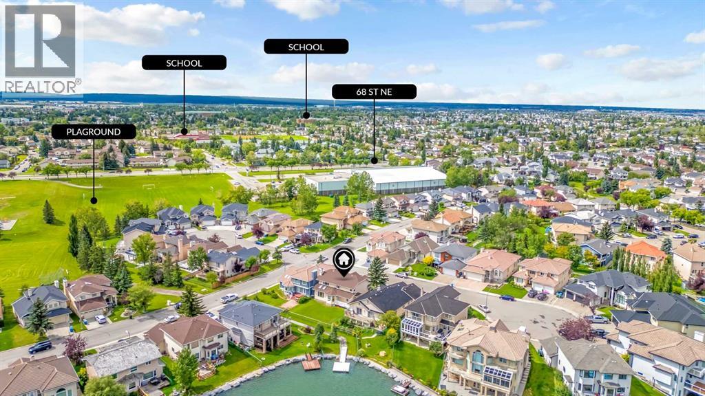 Single Family House for Sale in  Coral Shores Bay NE Coral Springs Calgary 