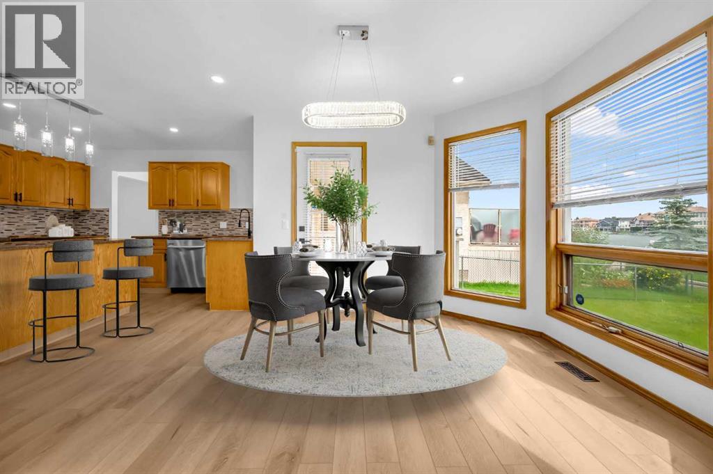 Single Family House for Sale in  Coral Shores Bay NE Coral Springs Calgary 