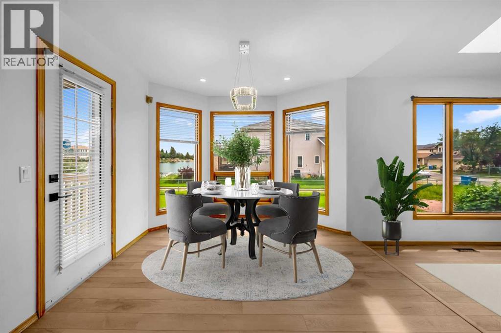 Single Family House for Sale in  Coral Shores Bay NE Coral Springs Calgary 