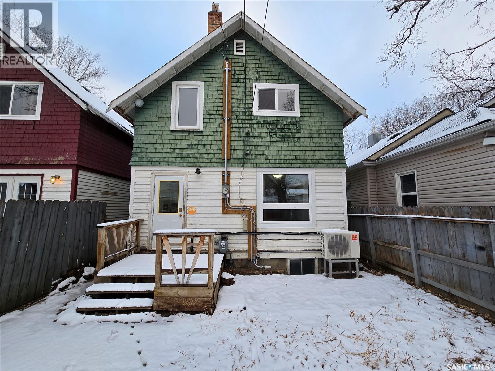 Single Family House 2 Level for Sale in  G AVENUE N Saskatoon 