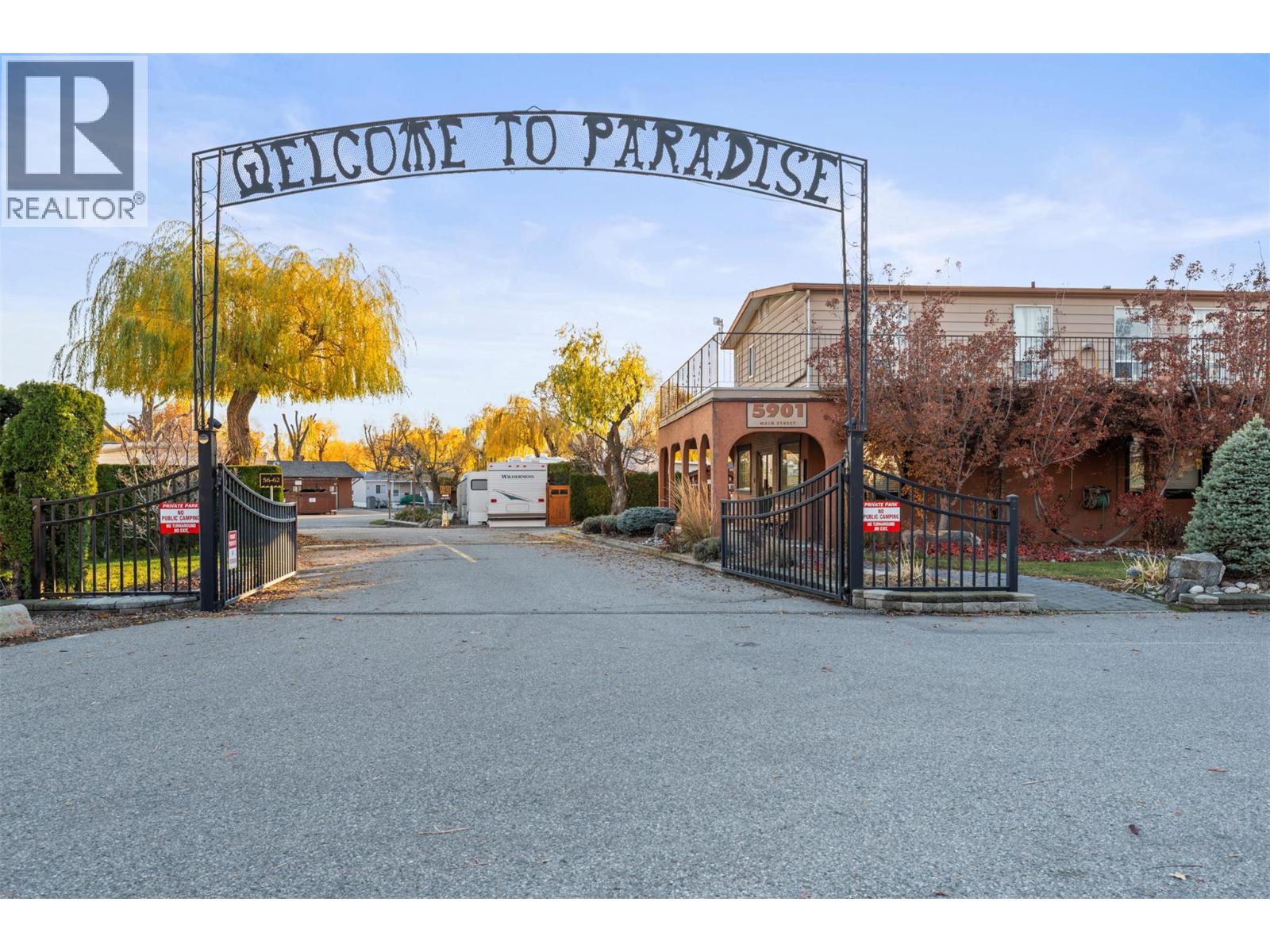 5901 MAIN Street Unit# 57, Osoyoos