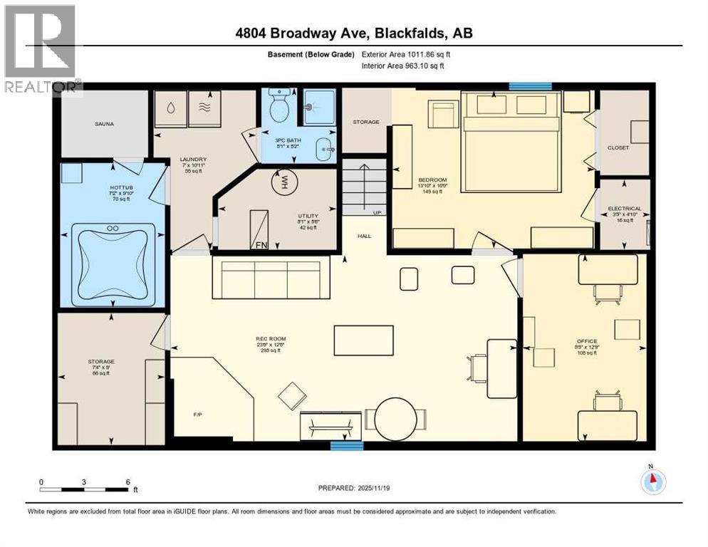 4804 Broadway Avenue, Blackfalds