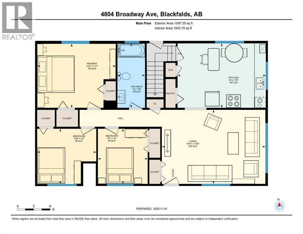 4804 Broadway Avenue, Blackfalds