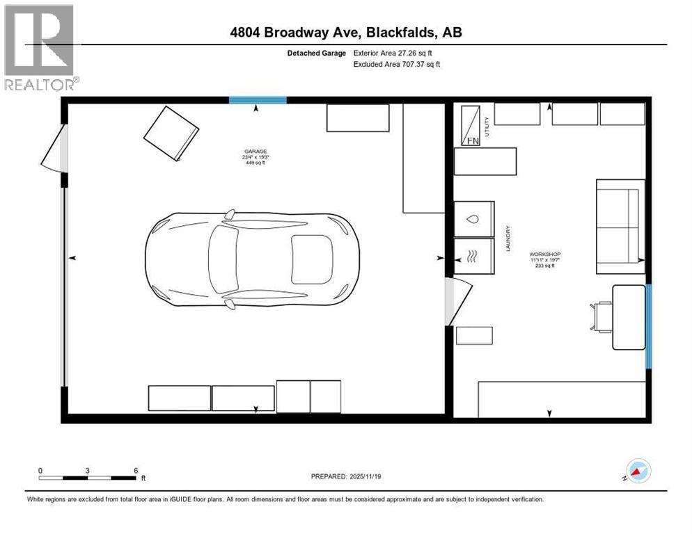 4804 Broadway Avenue, Blackfalds