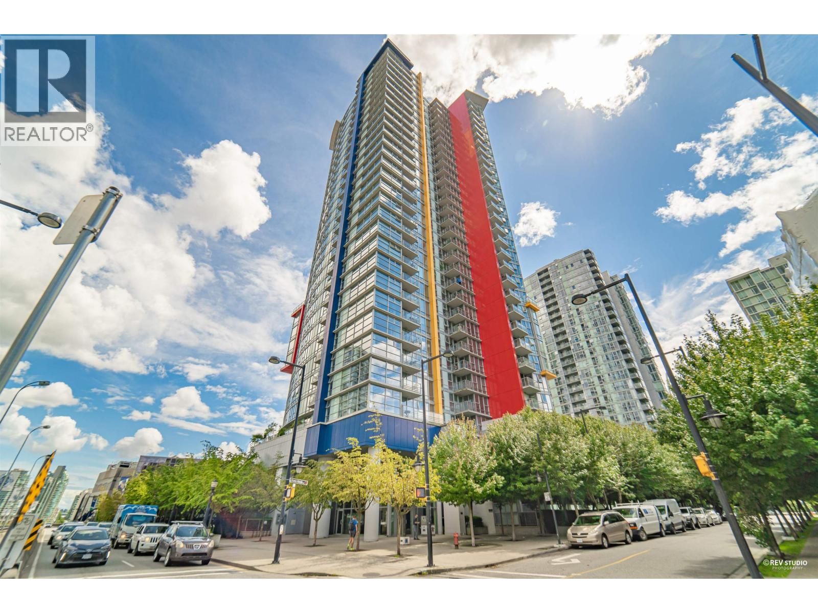 2301 602 CITADEL PARADE, Vancouver