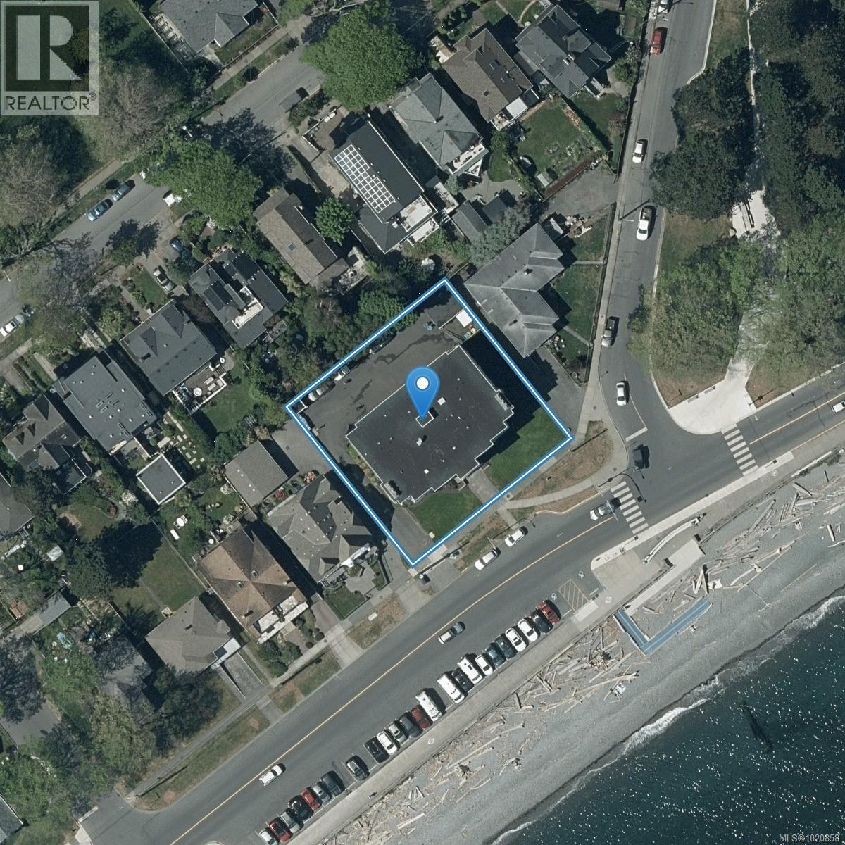 101 1540 Dallas Road, Victoria