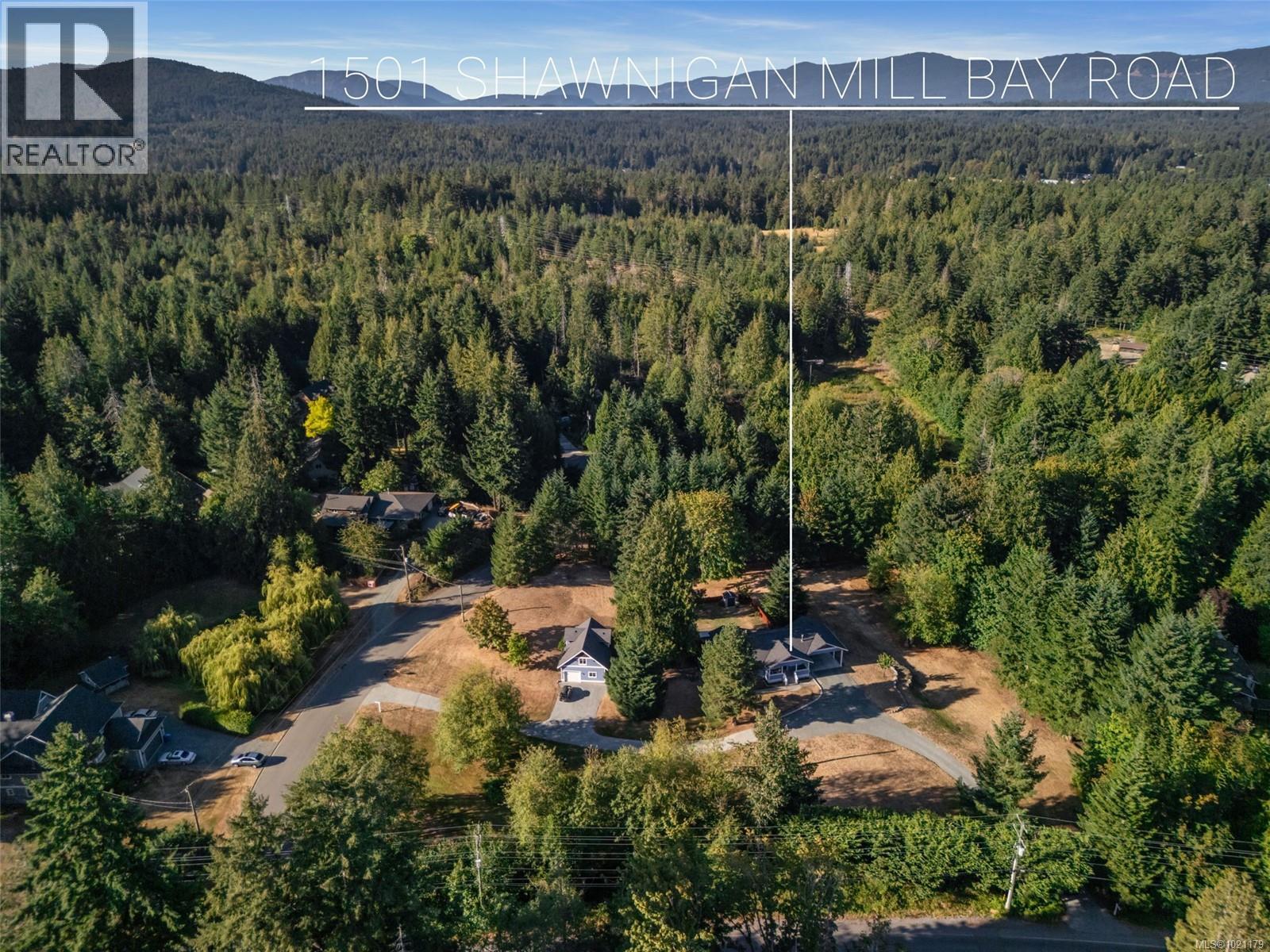 1501 Shawnigan Mill Bay Rd, Shawnigan Lake