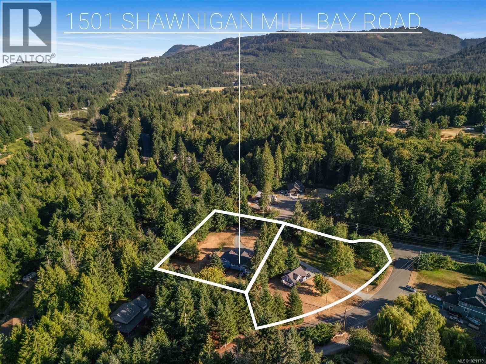 1501 Shawnigan Mill Bay Rd, Shawnigan Lake