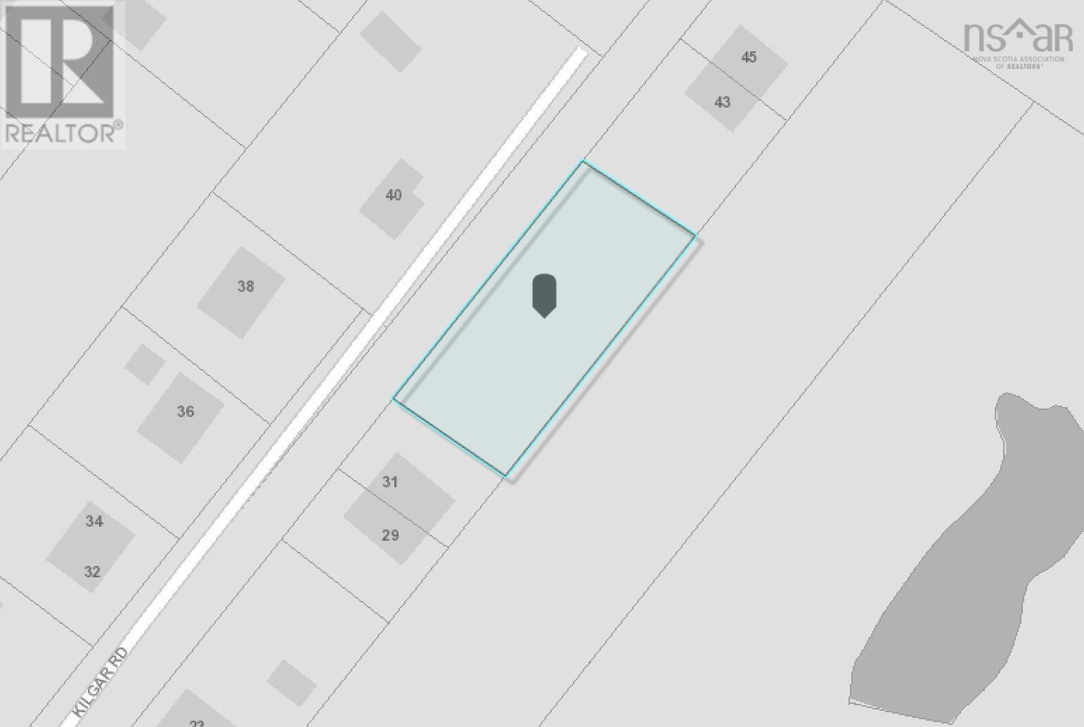 Property 3 of 8 of Lot Kilgar Road