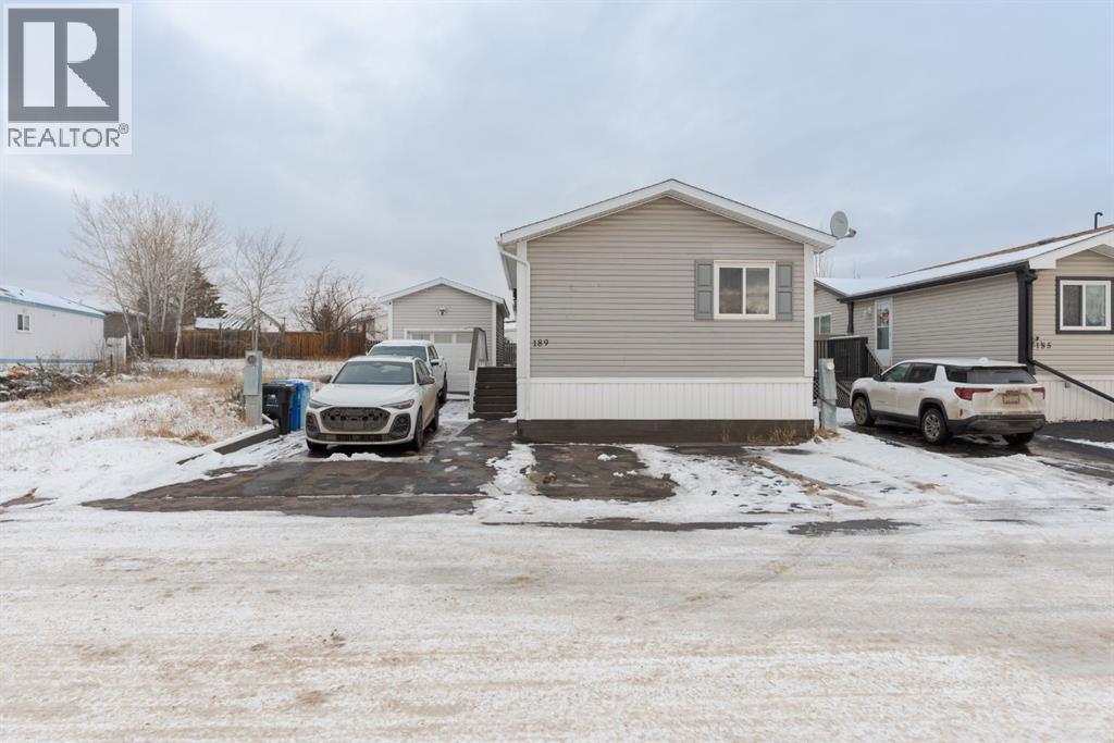 189 Grandview Crescent, Fort McMurray