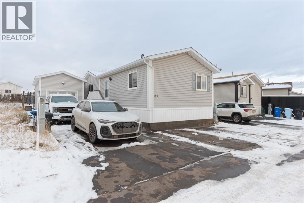 189 Grandview Crescent, Fort McMurray