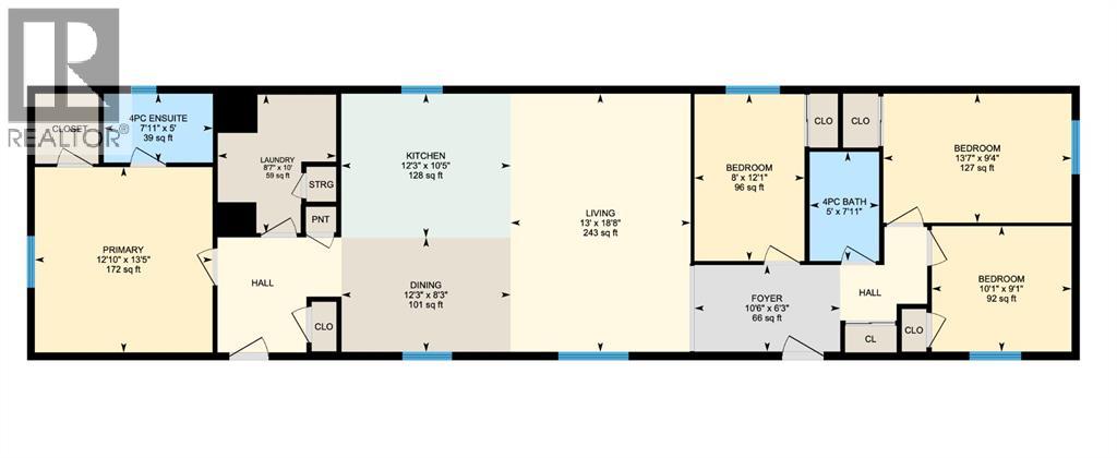 189 Grandview Crescent, Fort McMurray