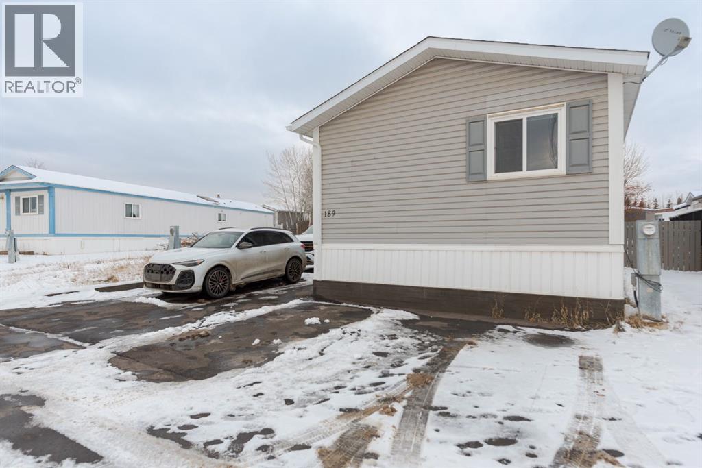 189 Grandview Crescent, Fort McMurray