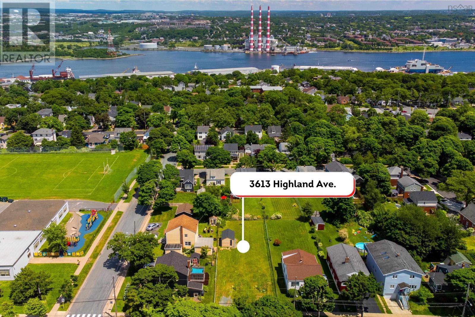 Property 4 of 9 of 3613 Highland Avenue