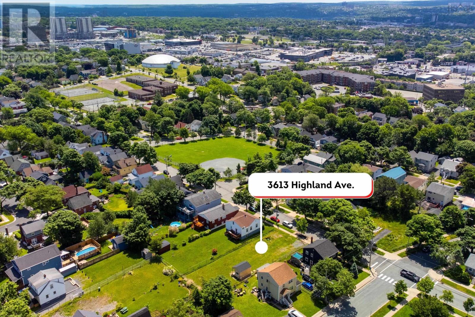 Property 1 of 9 of 3613 Highland Avenue