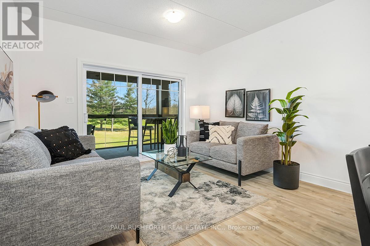 Virtually Staged-Living Room