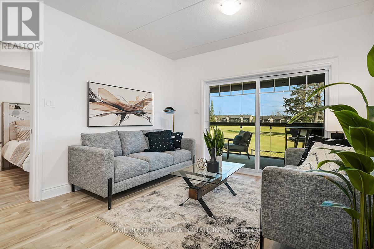 Virtually Staged-Living Area