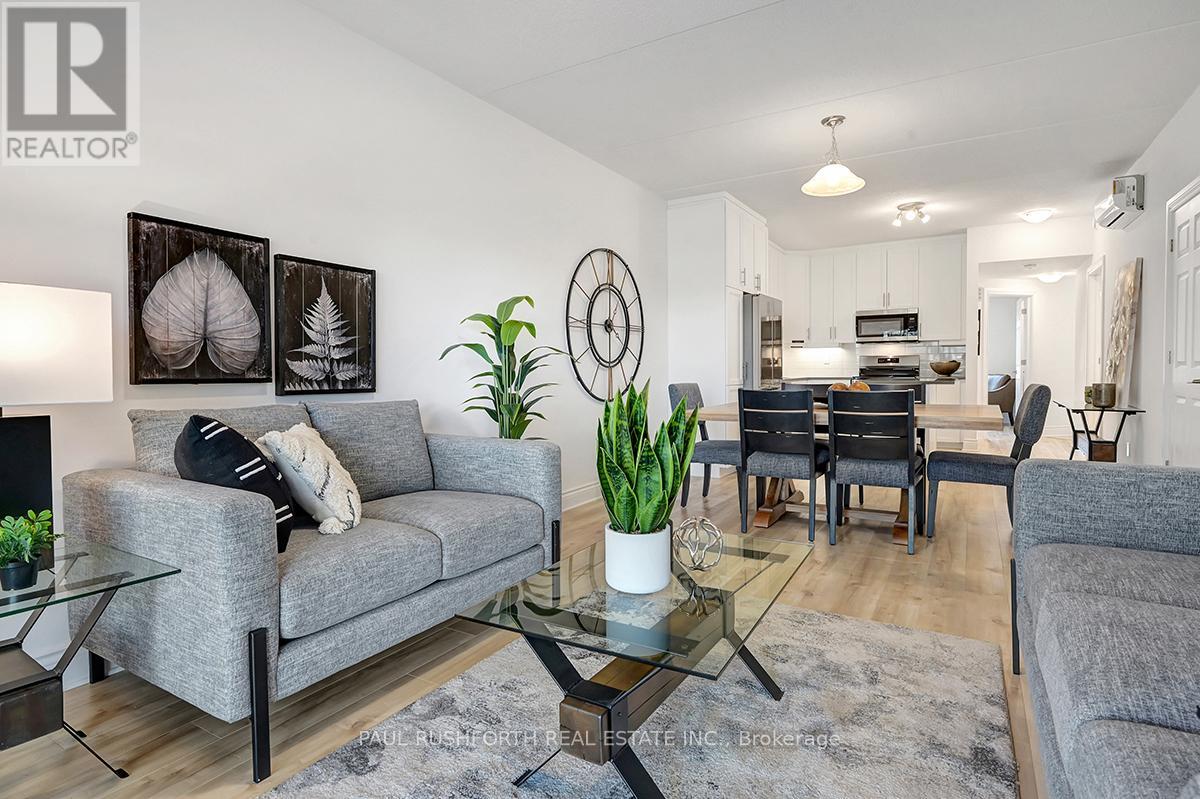 Virtually Staged-Living Area