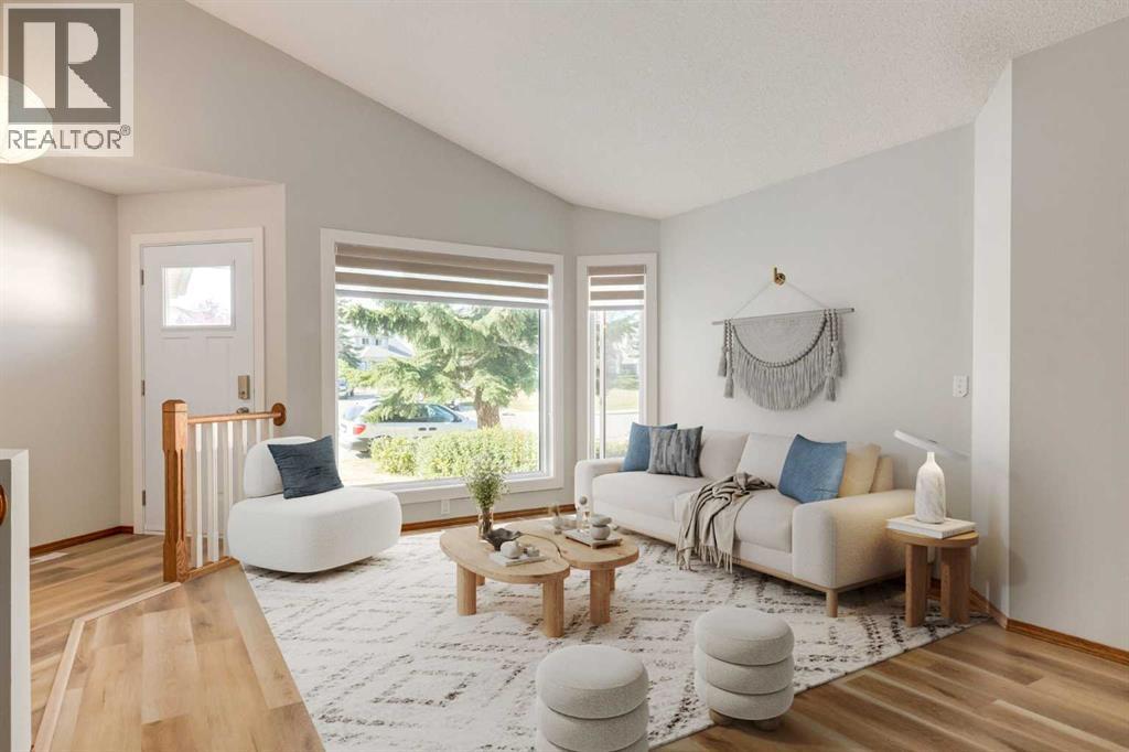 Single Family House Bungalow for Sale in  Citadel Manor NW Citadel Calgary 