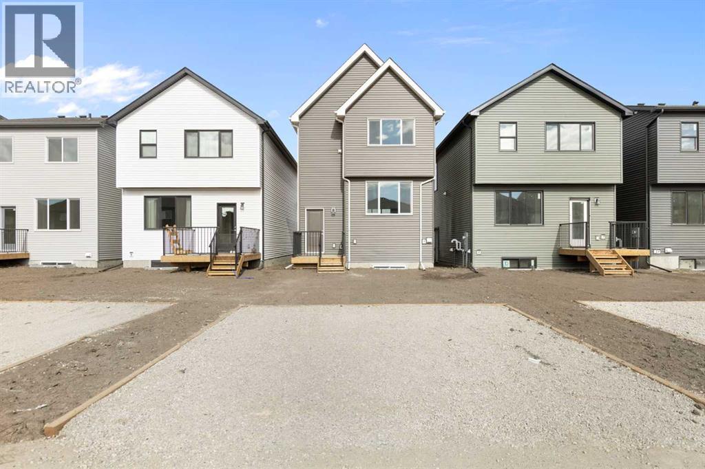 Single Family House for Sale in  Buffaloberry Manor SE Ricardo Ranch Calgary 