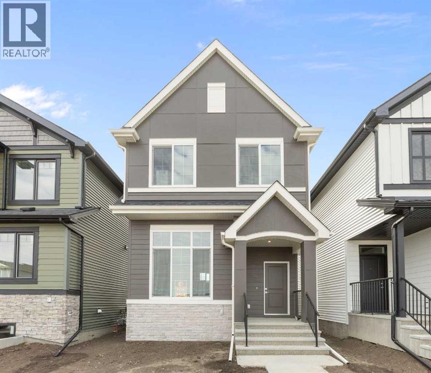 Single Family House for Sale in  Buffaloberry Manor SE Ricardo Ranch Calgary 