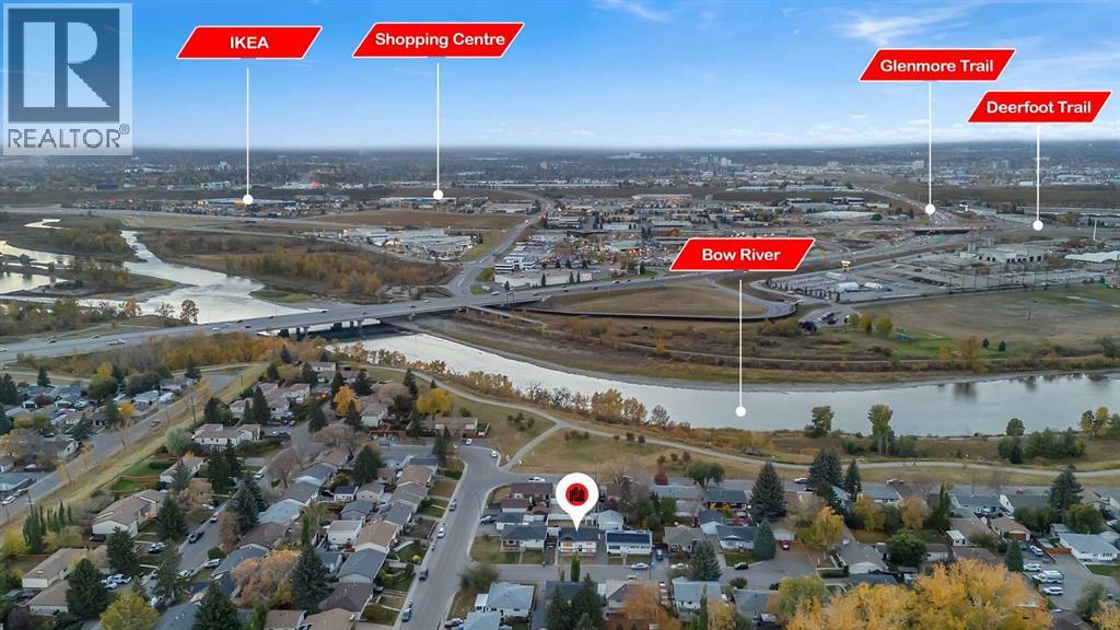 Single Family House Bi-level for Sale in  Lysander Place SE Ogden Calgary 