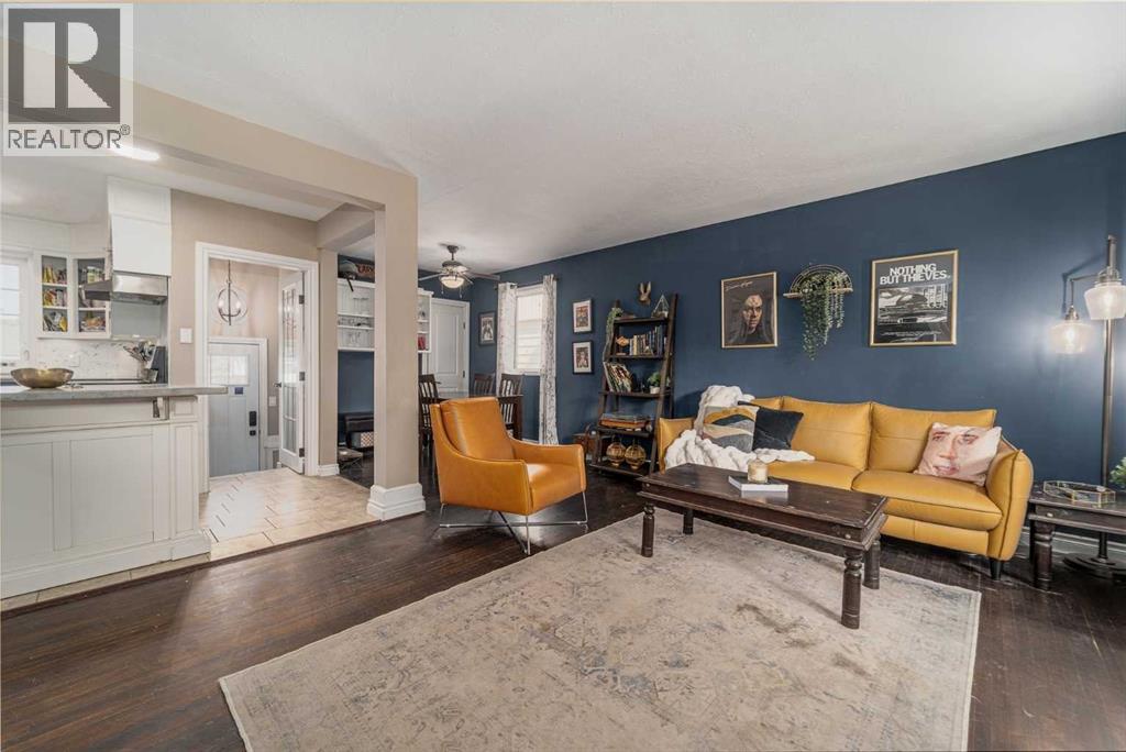 Single Family House Bungalow for Sale in  b Avenue S Victoria Park Lethbridge 