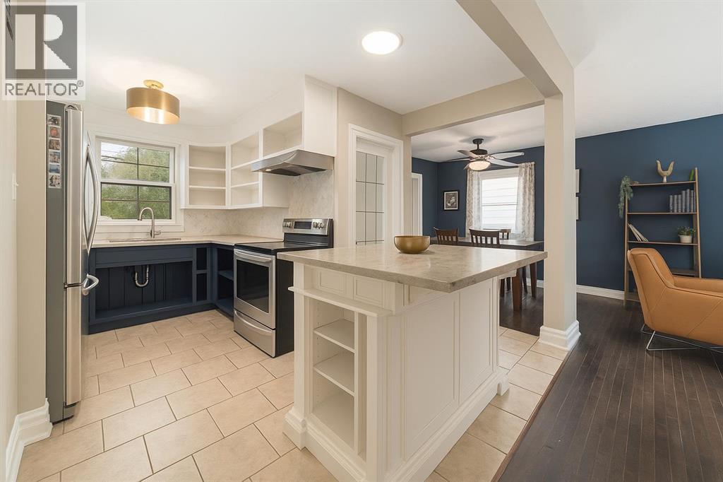 Single Family House Bungalow for Sale in  b Avenue S Victoria Park Lethbridge 