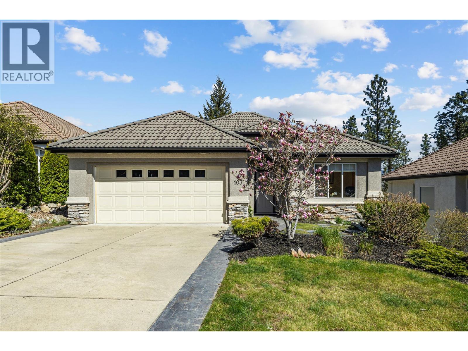 103 1950 Capistrano Drive, Kelowna