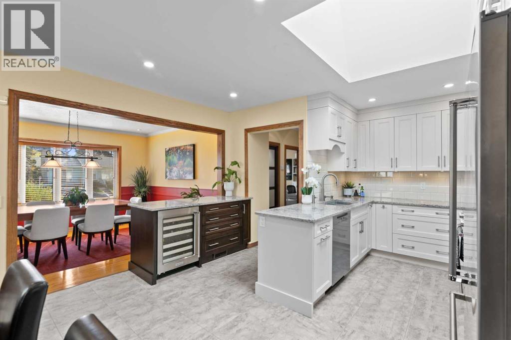 Single Family House Bungalow for Sale in   Avenue NW Banff Trail Calgary 