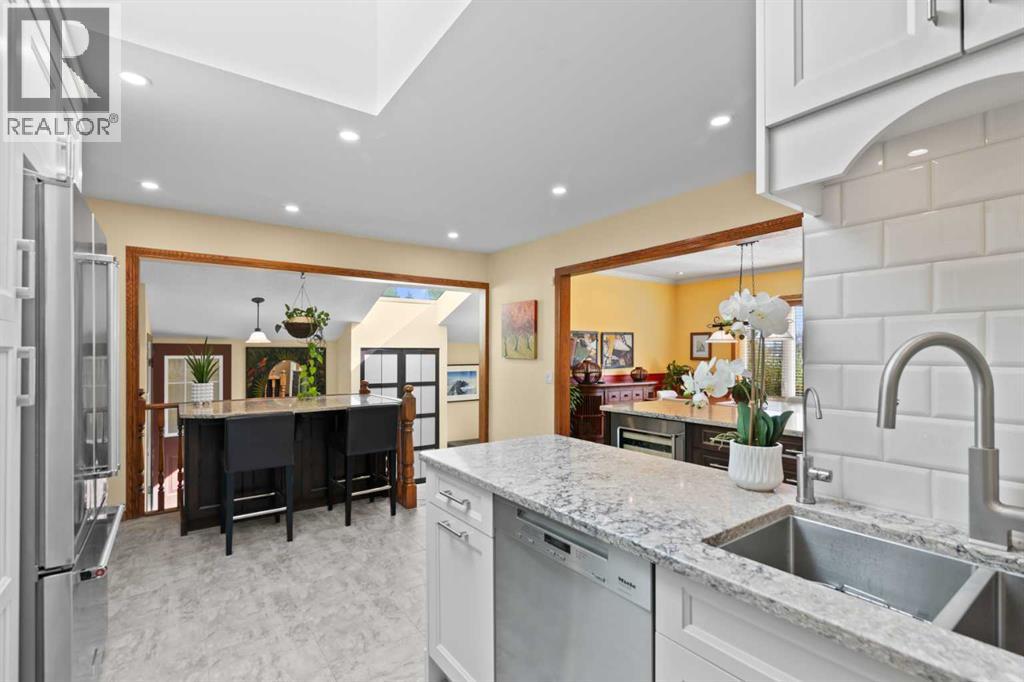 Single Family House Bungalow for Sale in   Avenue NW Banff Trail Calgary 