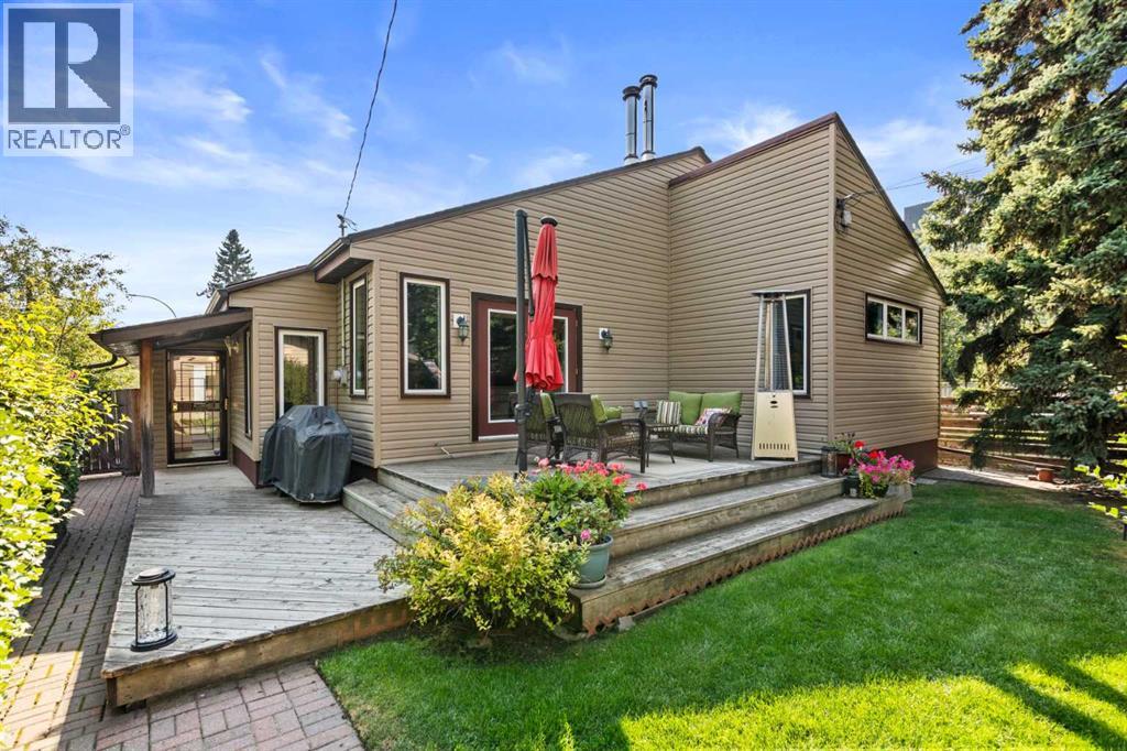 Single Family House Bungalow for Sale in   Avenue NW Banff Trail Calgary 