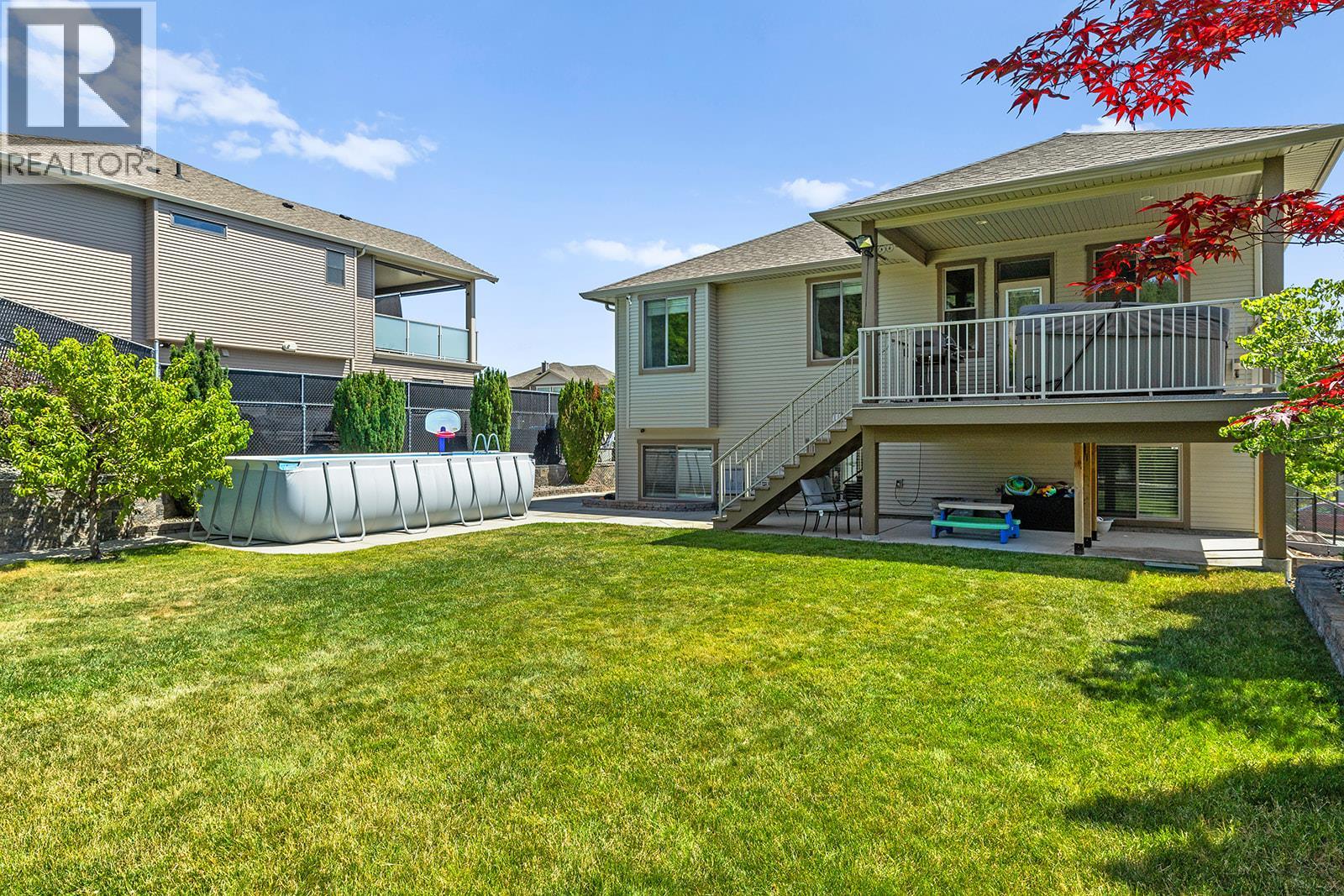  2550 Copper Ridge Drive, West Kelowna