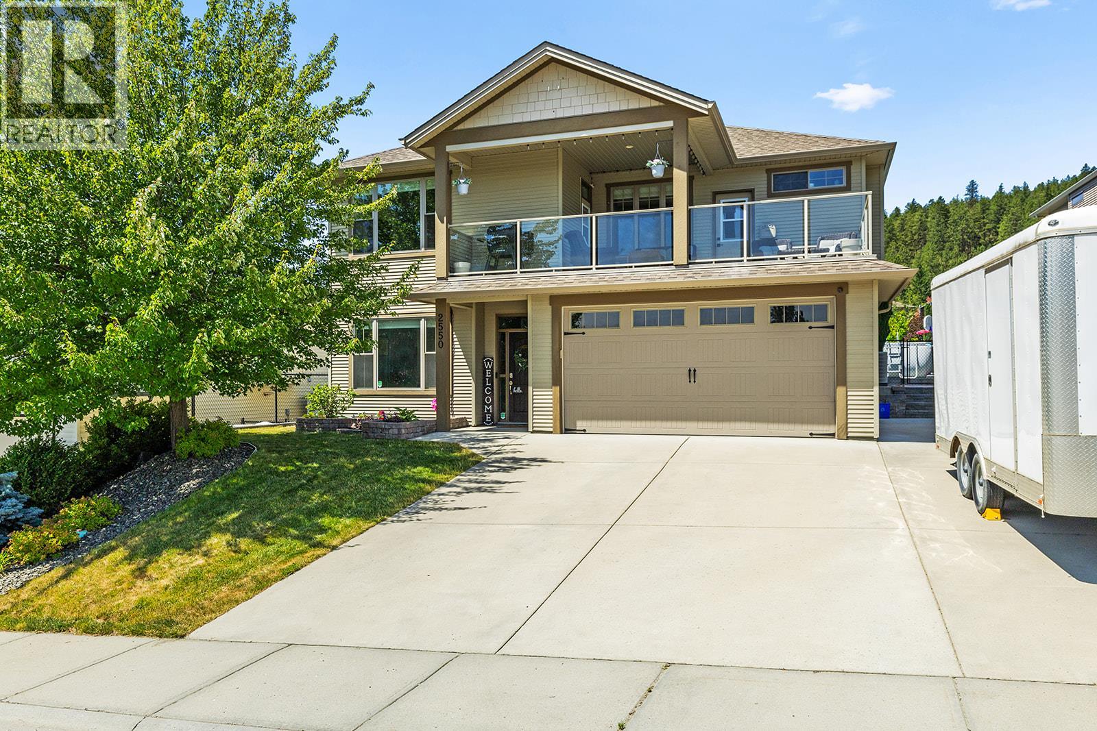  2550 Copper Ridge Drive, West Kelowna