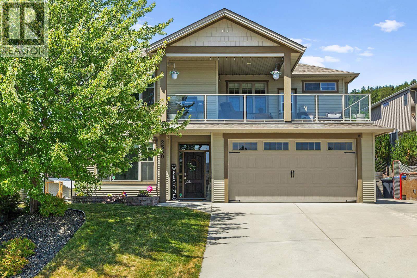  2550 Copper Ridge Drive, West Kelowna