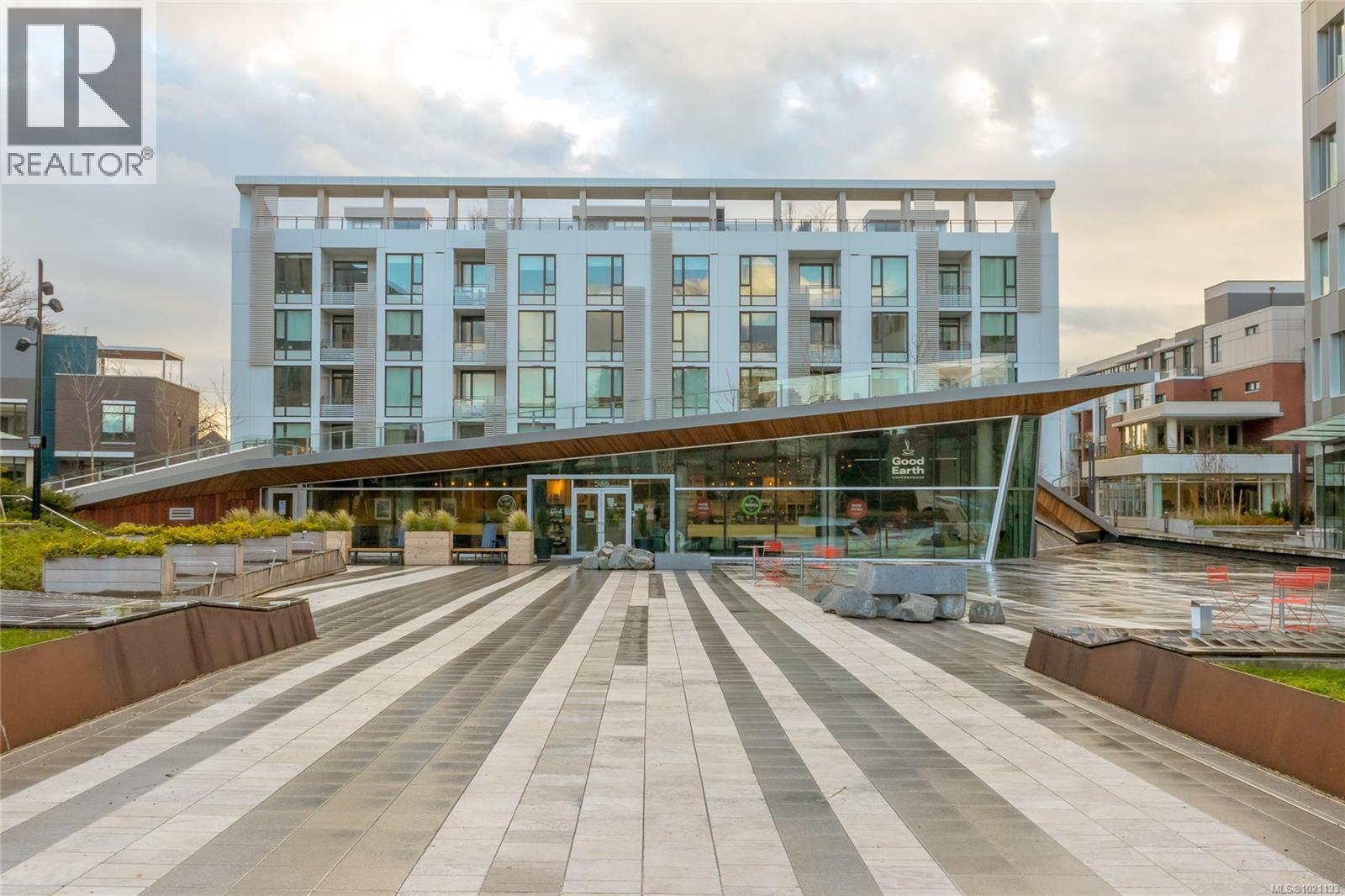 1008 647 Michigan St, Victoria