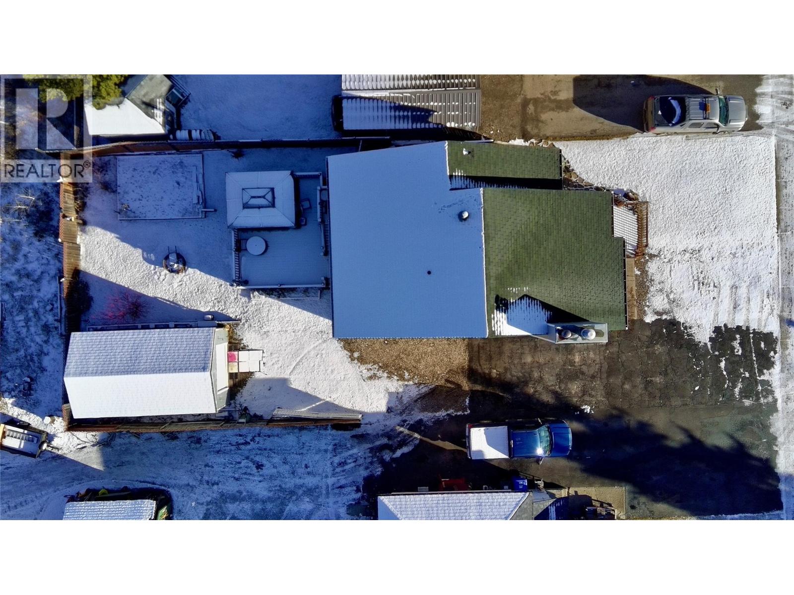 215 Peace River Crescent, Tumbler Ridge